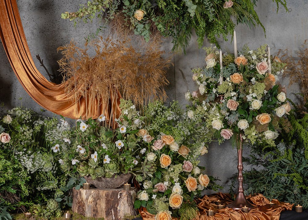 New Classes 2022: Learn the Essential & Advanced Skills of Floristry