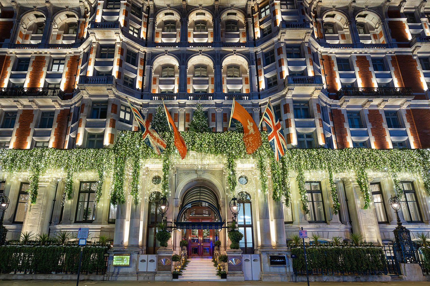 Enchanting Winter Nights for Mandarin Oriental Hyde Park