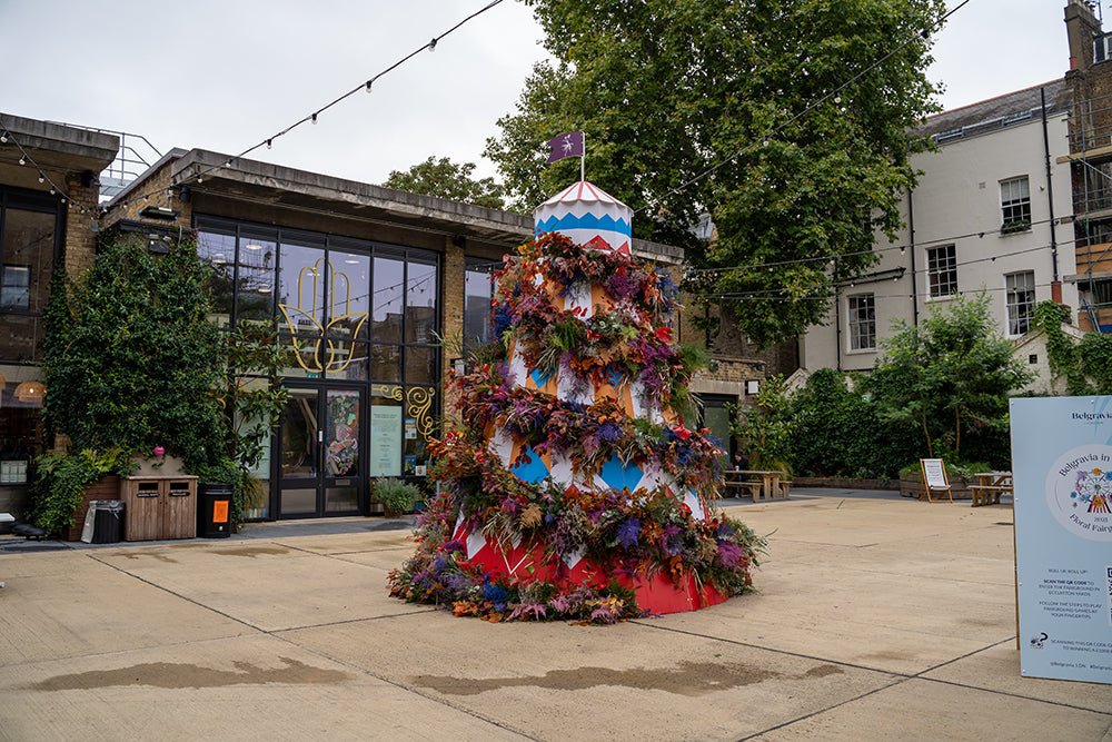 Moyses Stevens: Chelsea and Belgravia in Bloom