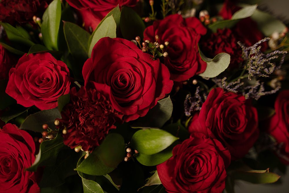 Valentine Flowers: Love and Romance