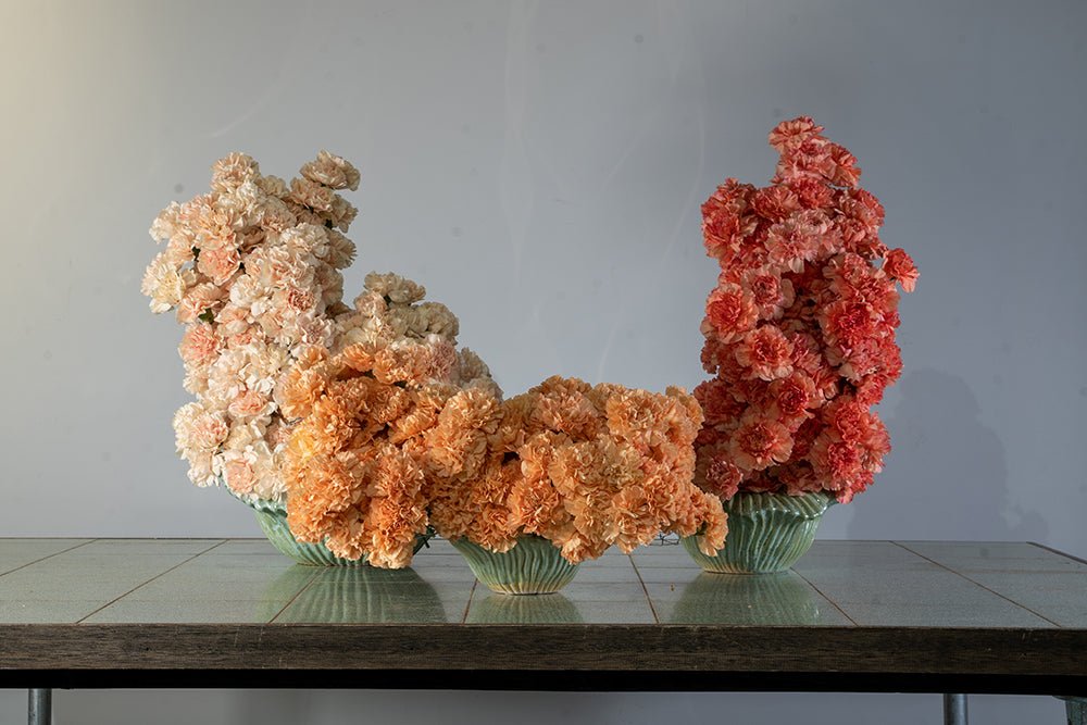 Love or Loath: Carnations & Chrysanthemums