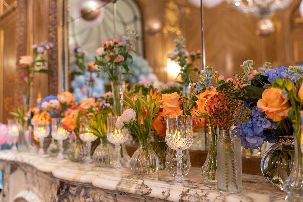 Moyses  Stevens Events: Party Flowers at Claridges