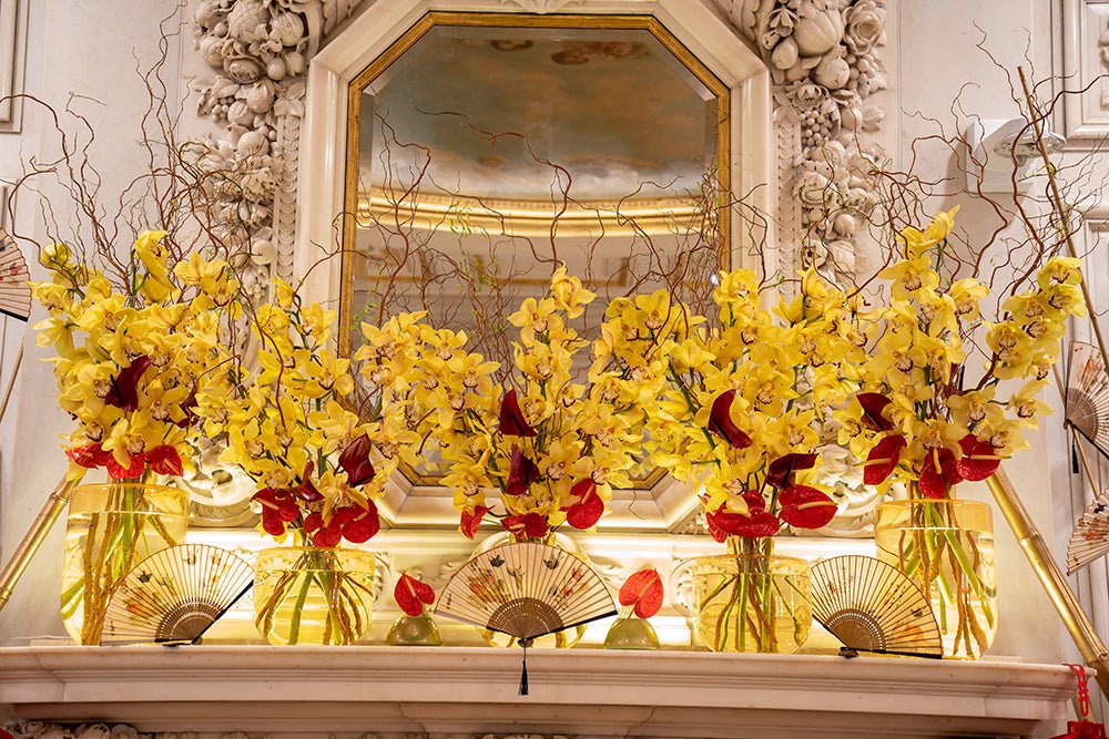 Les Ambassadeurs: Celebrating Chinese New Year