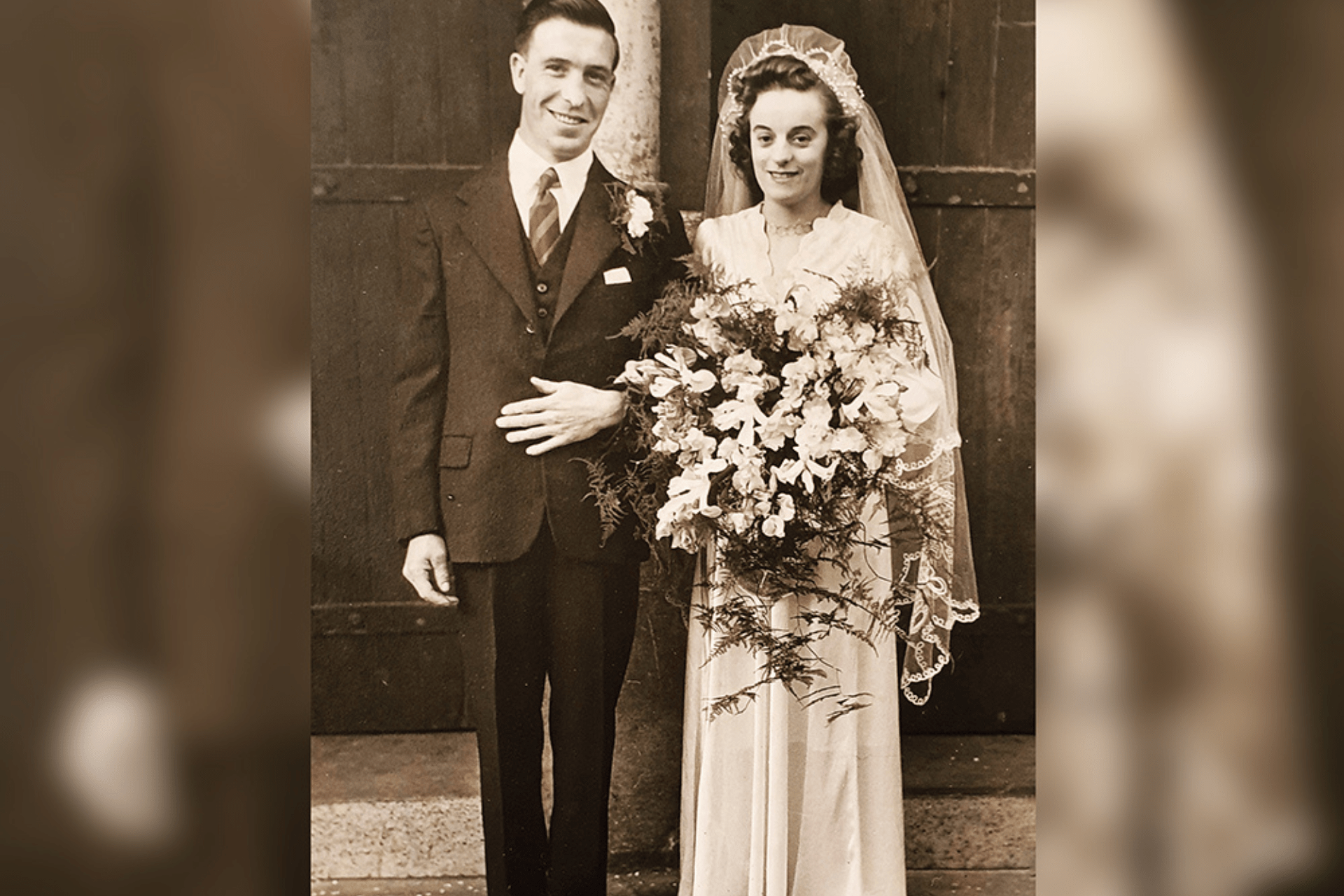 Moyses Stevens History - Remembering Edna Mickleborough