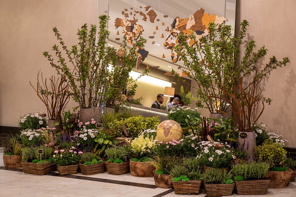 Earth Day at InterContinental London Park Lane