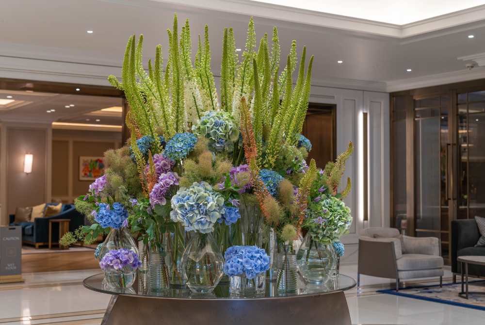 This Week for The Carlton Tower Jumeirah