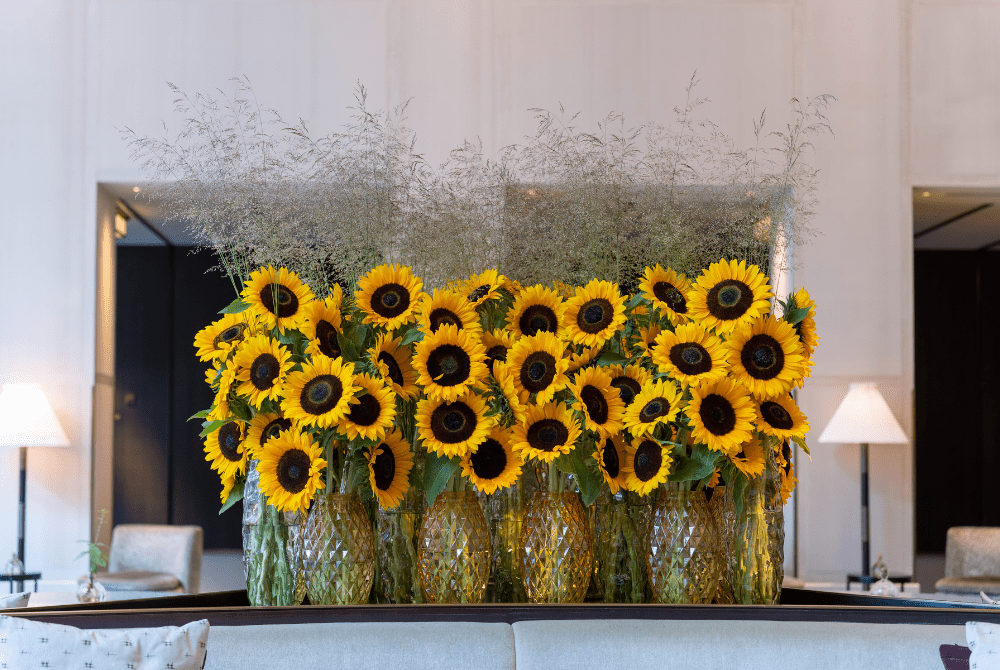 Flowers We Love: Sunflowers