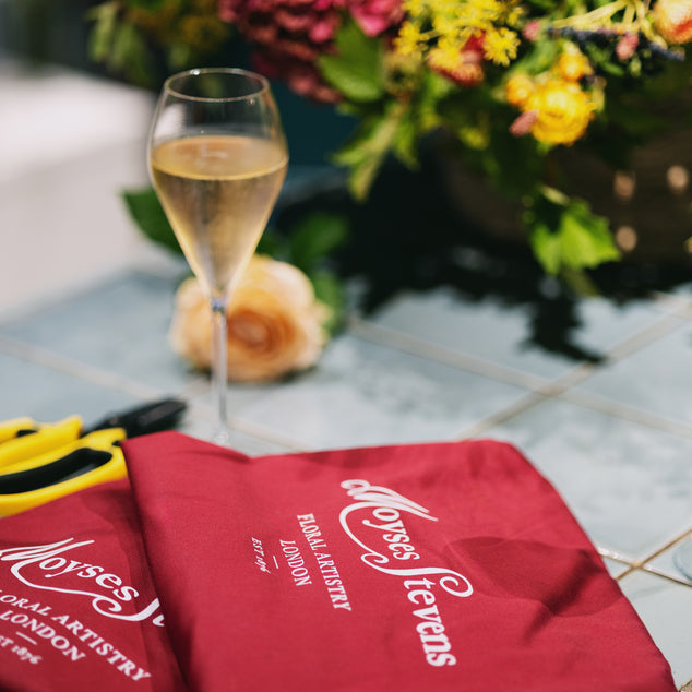 Floral Masterclass at The Peninsula