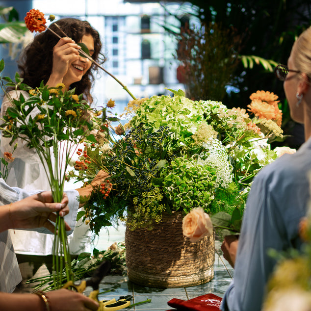 Floral Masterclass at The Peninsula
