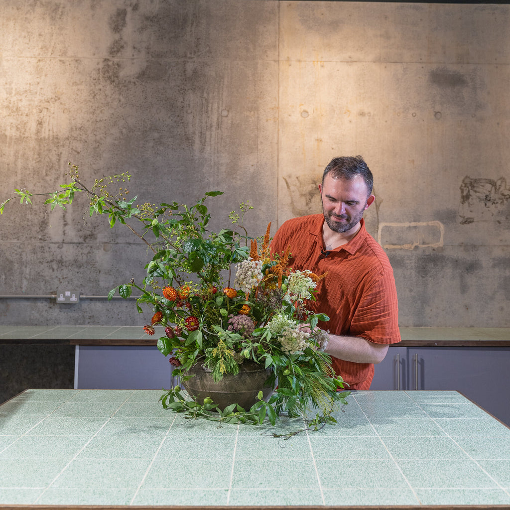 Floral Centerpiece Workshop