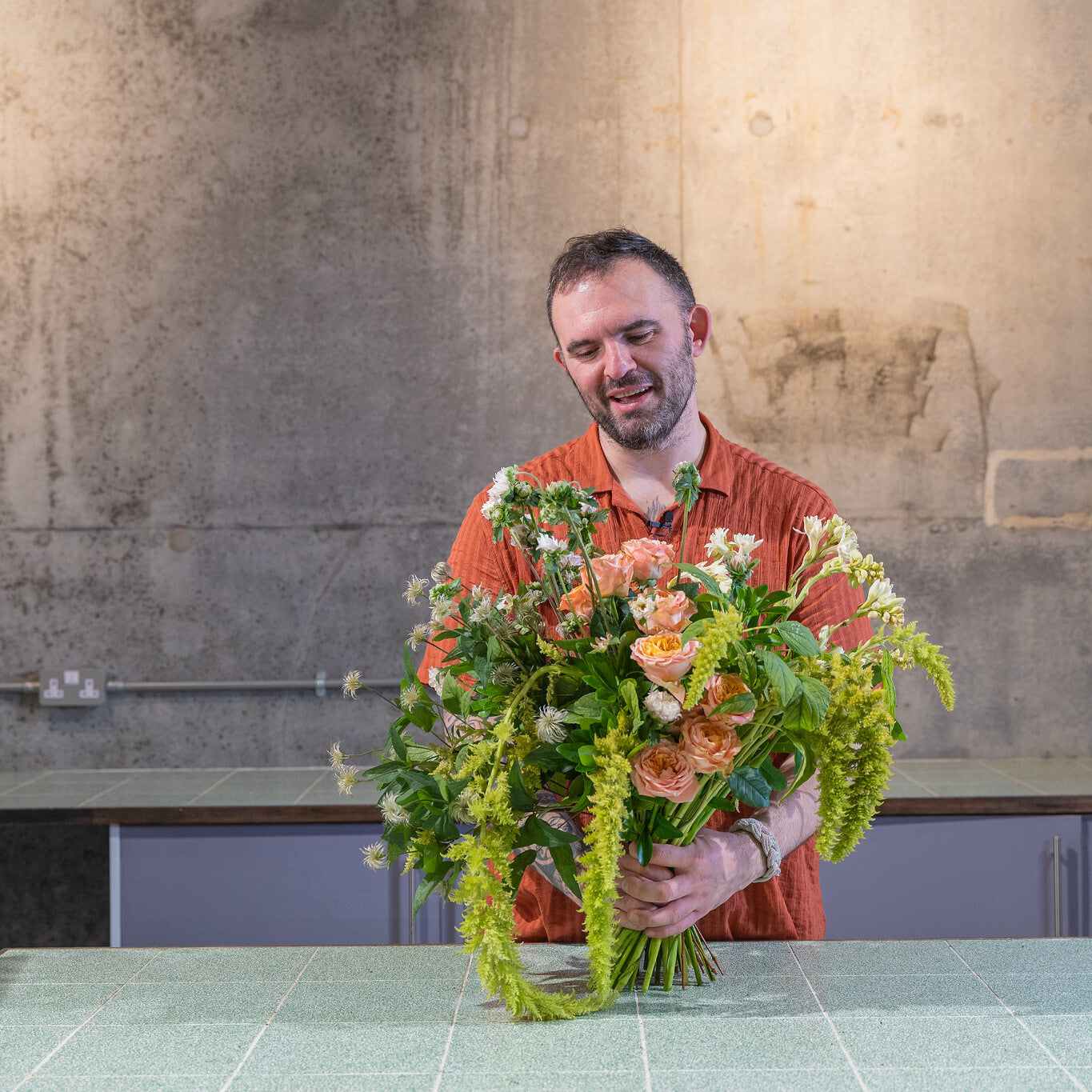 Floral Centerpiece Workshop