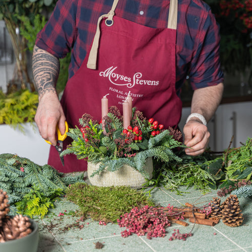 Battersea Power Station Xmas Workshops