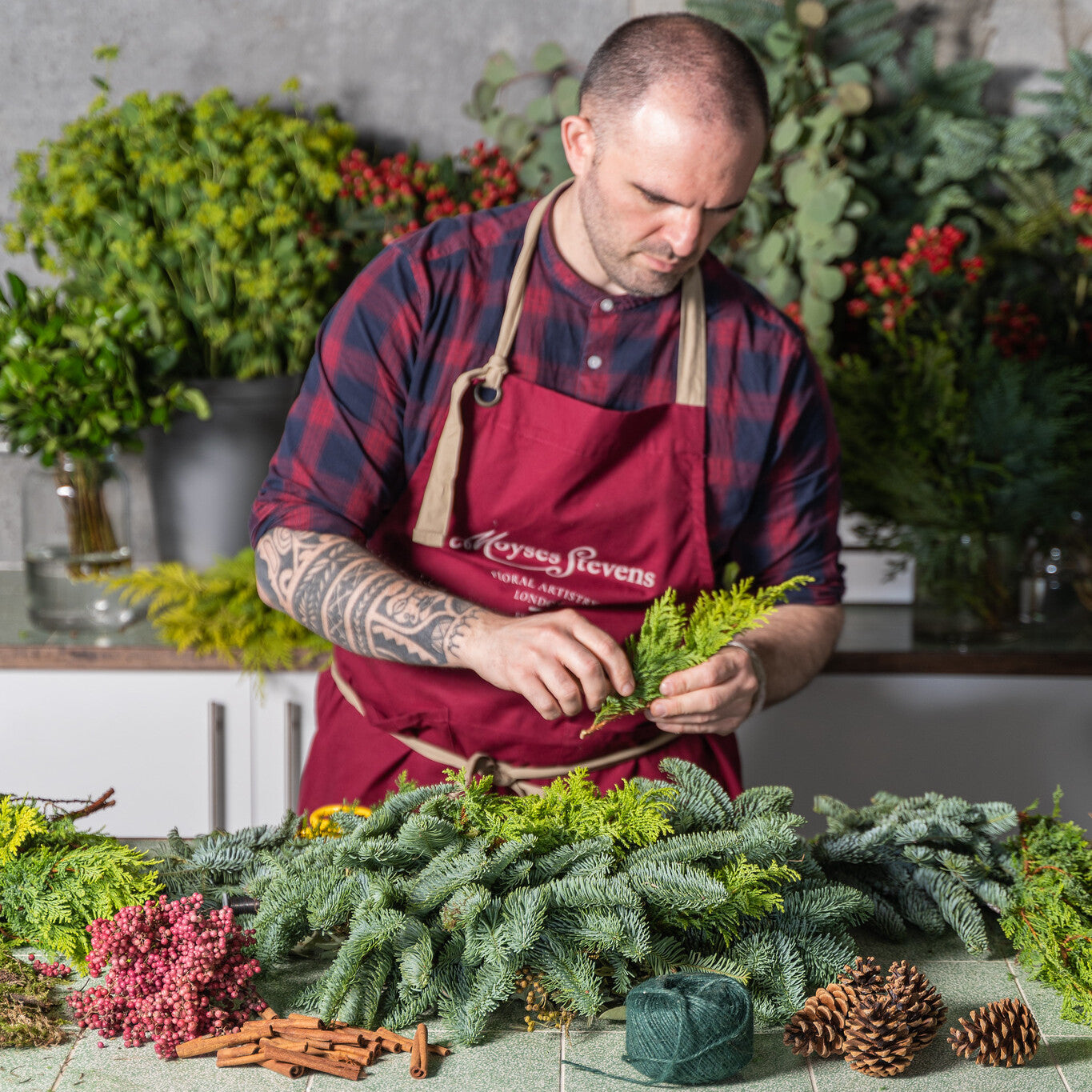 Wreath Making Classes
