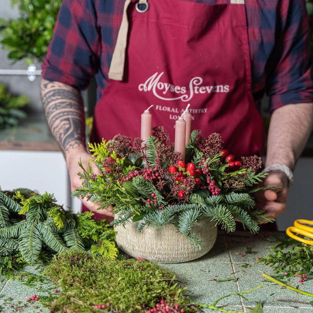 Battersea Power Station Xmas Workshops
