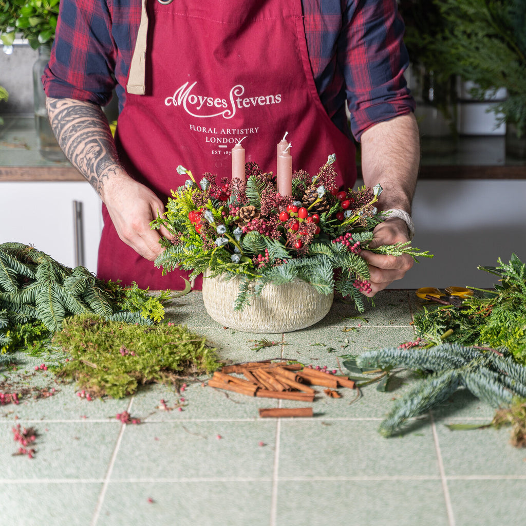Battersea Power Station Xmas Workshops