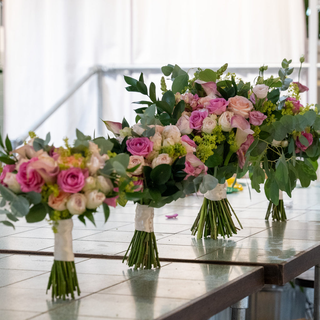 Bridal Flower Design Masterclass