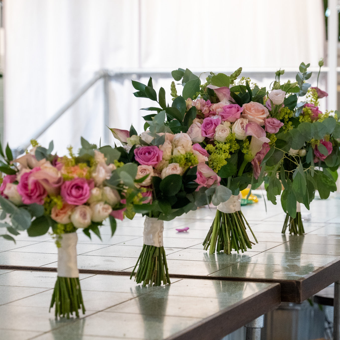 Bridal Flower Design Masterclass
