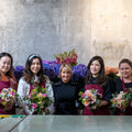 Romantic Mixed Flower Bouquets