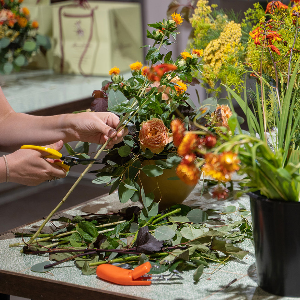 Flowers for the Home