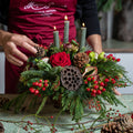 Elaborate Christmas Decorating