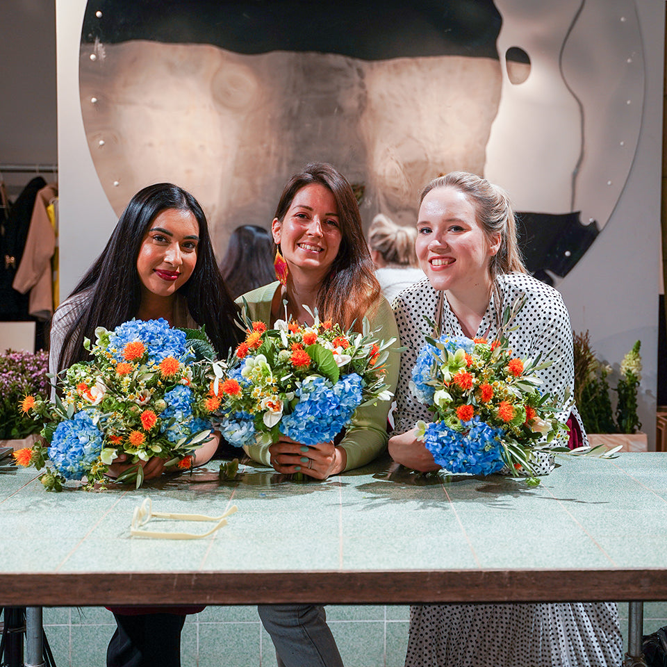Flowers for the Home