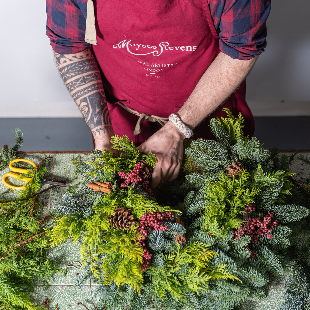 Wreath Making Classes
