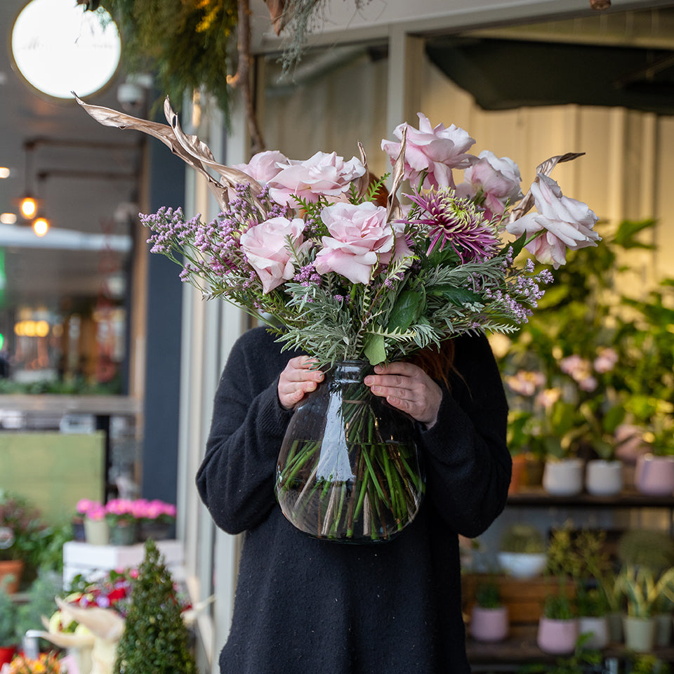 Vase Arrangement Workshop
