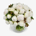 White Peonies
