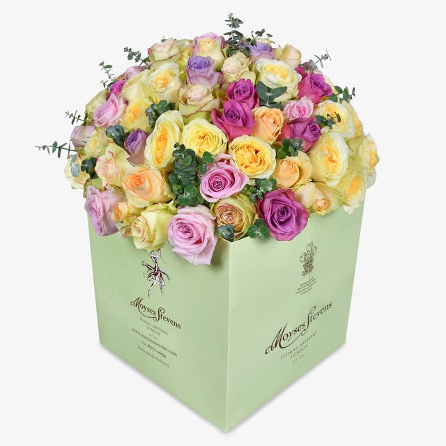 Sweet Rose & Moet