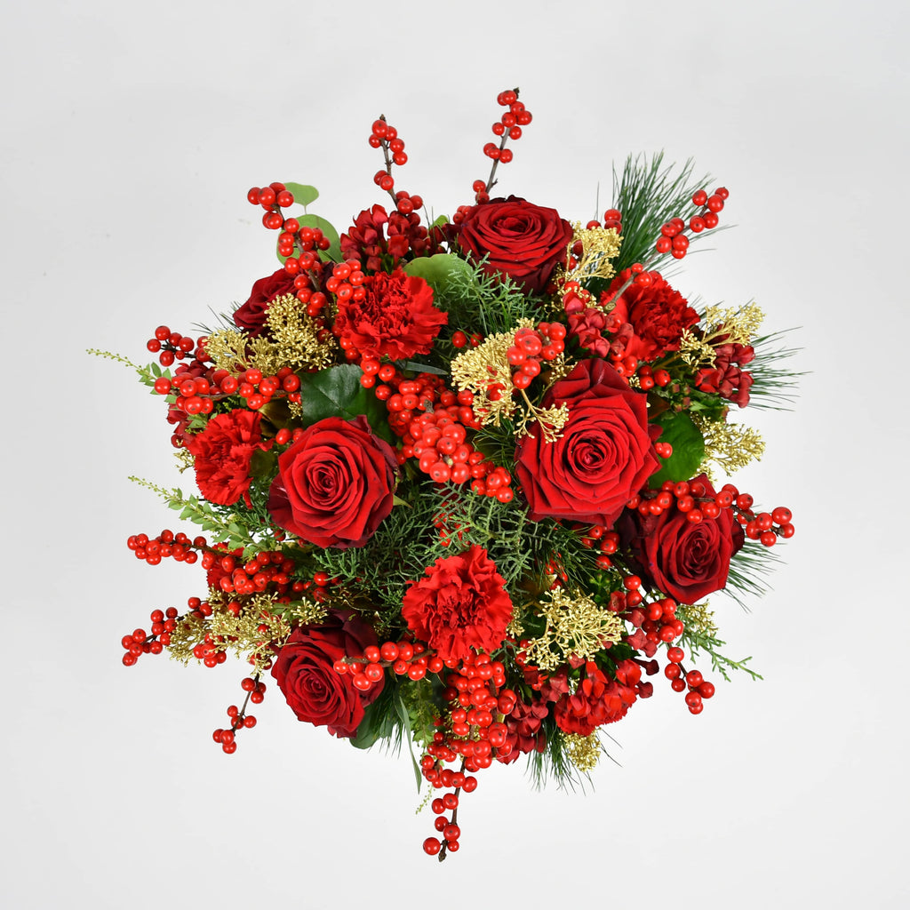 Festive Rose