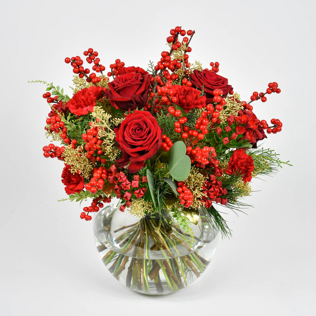 Festive Rose