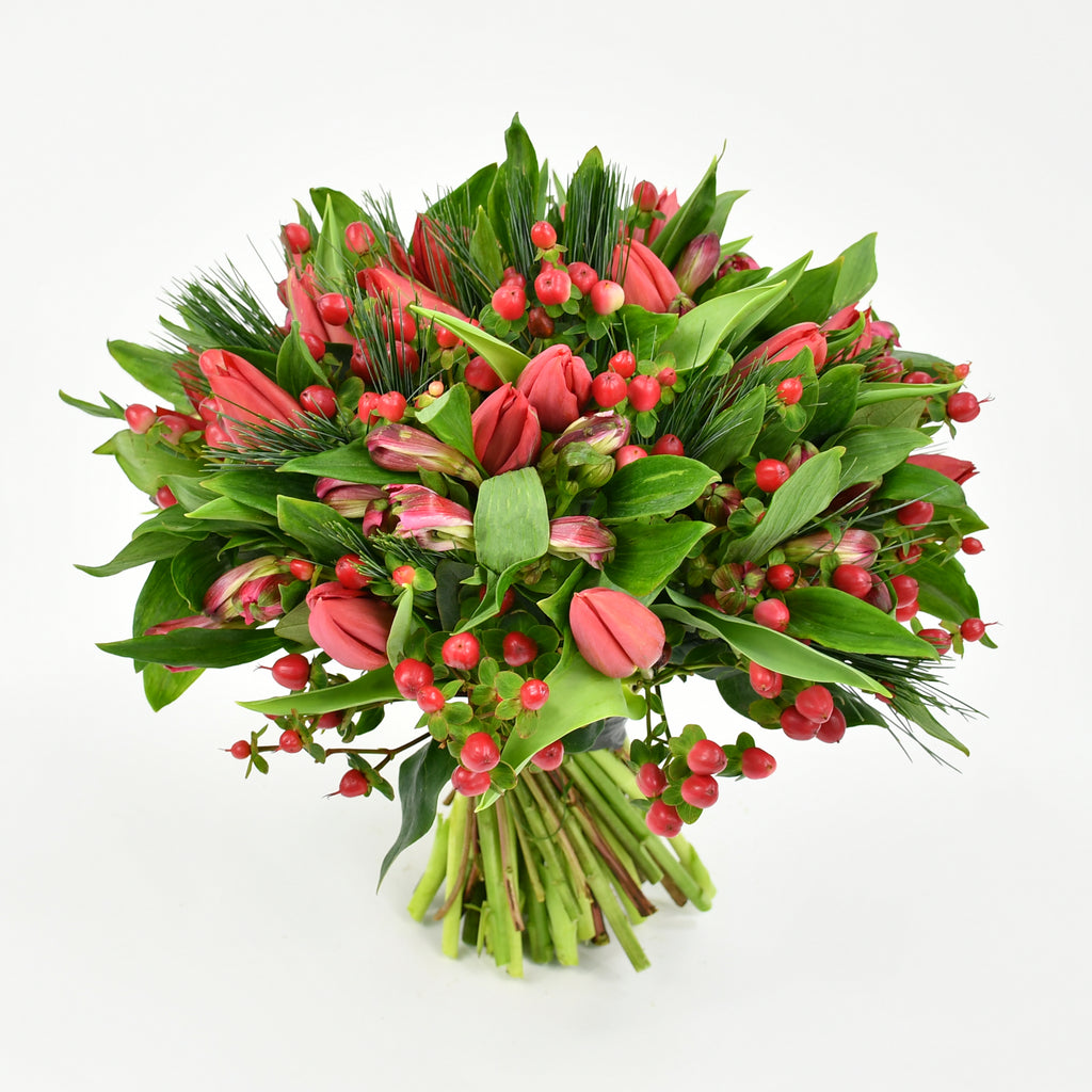 Christmas Tulips