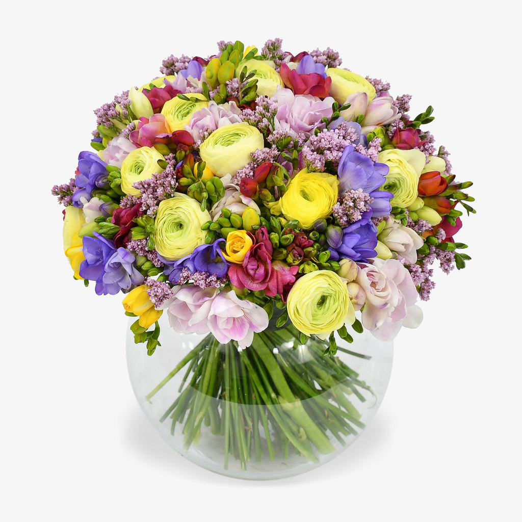 Freesia Forever