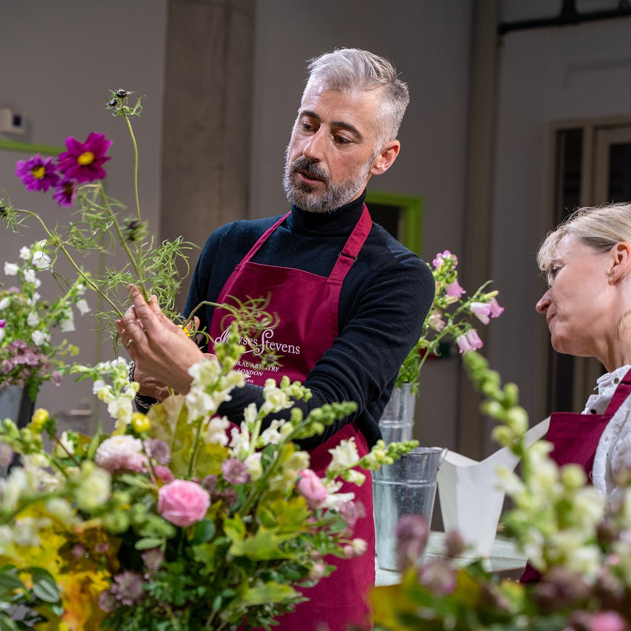 Essential Floristry
