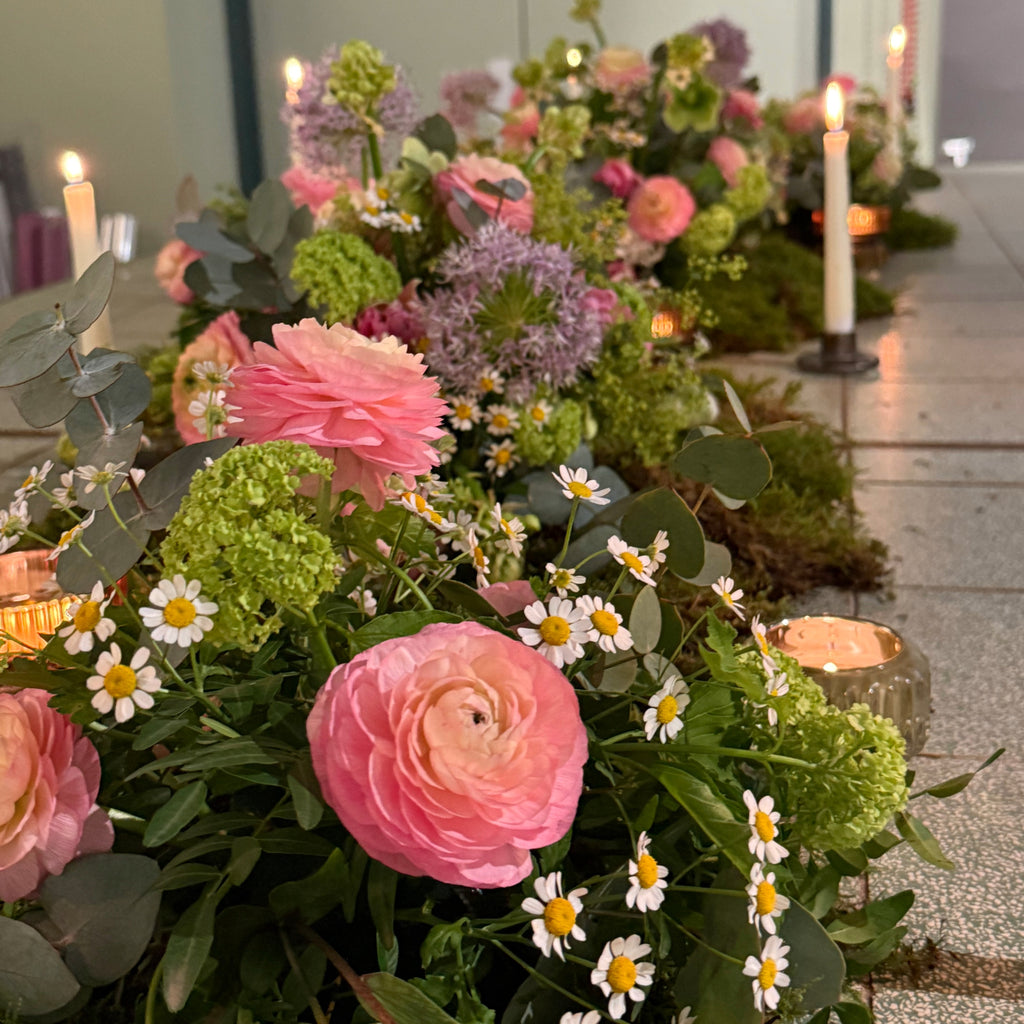 Spring Tablescaping Workshop