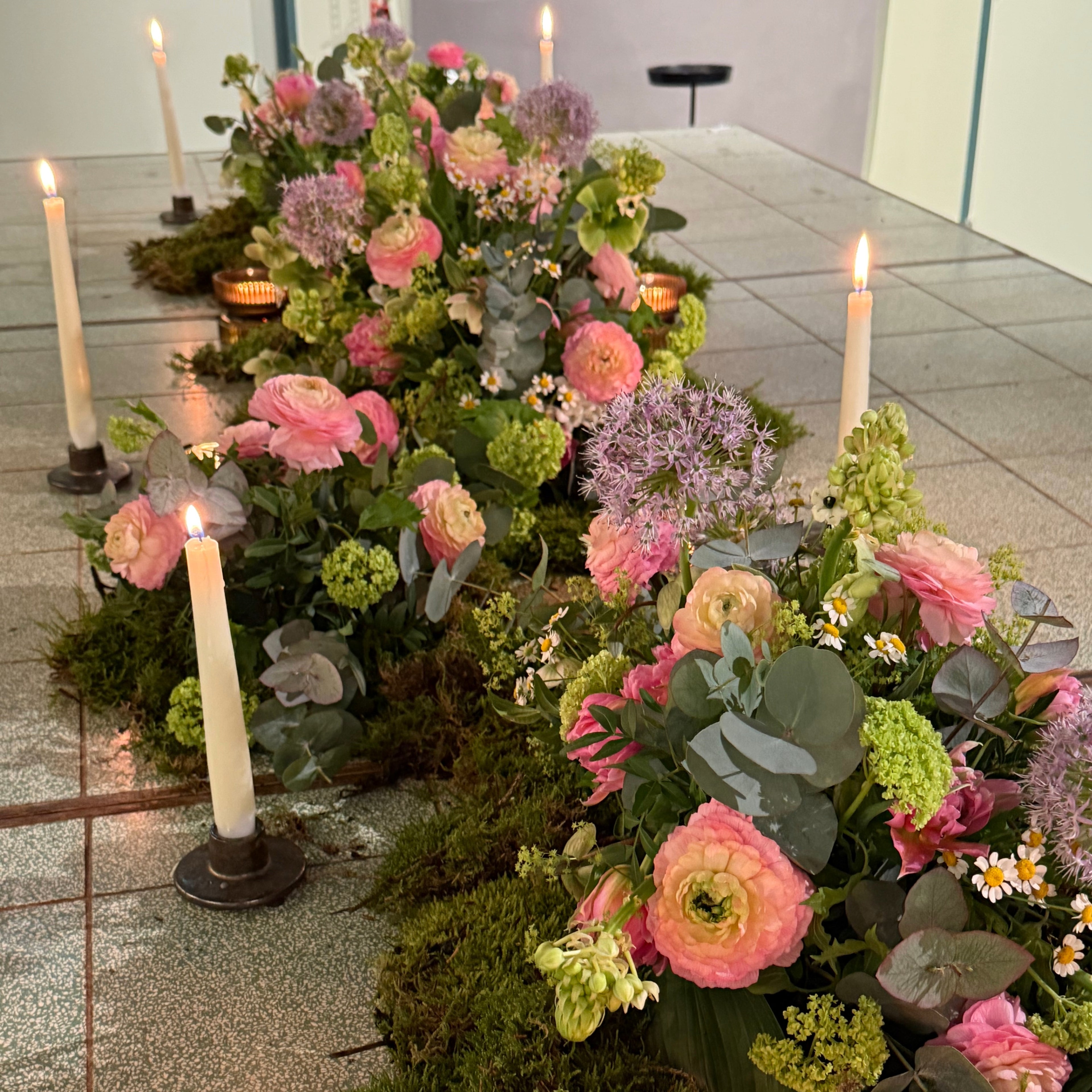 Spring Tablescaping Workshop