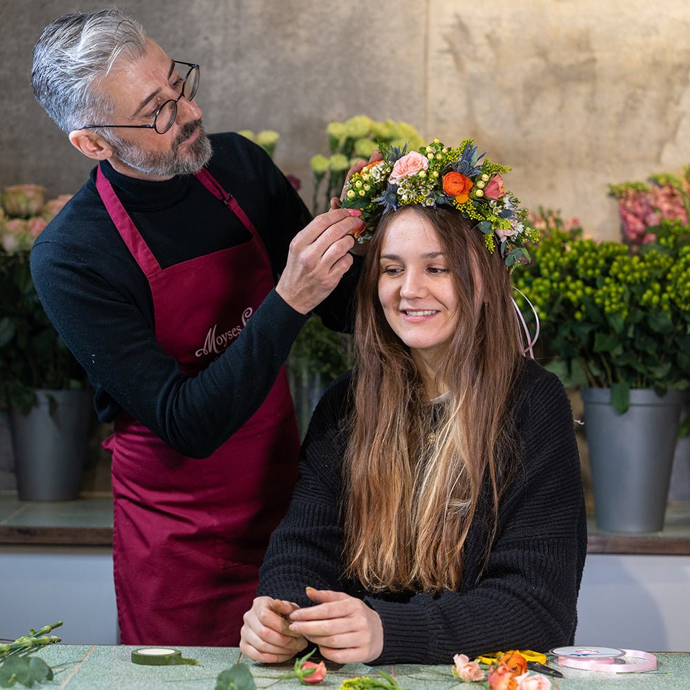 Floral Crown