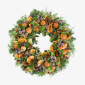 Pine and Orange