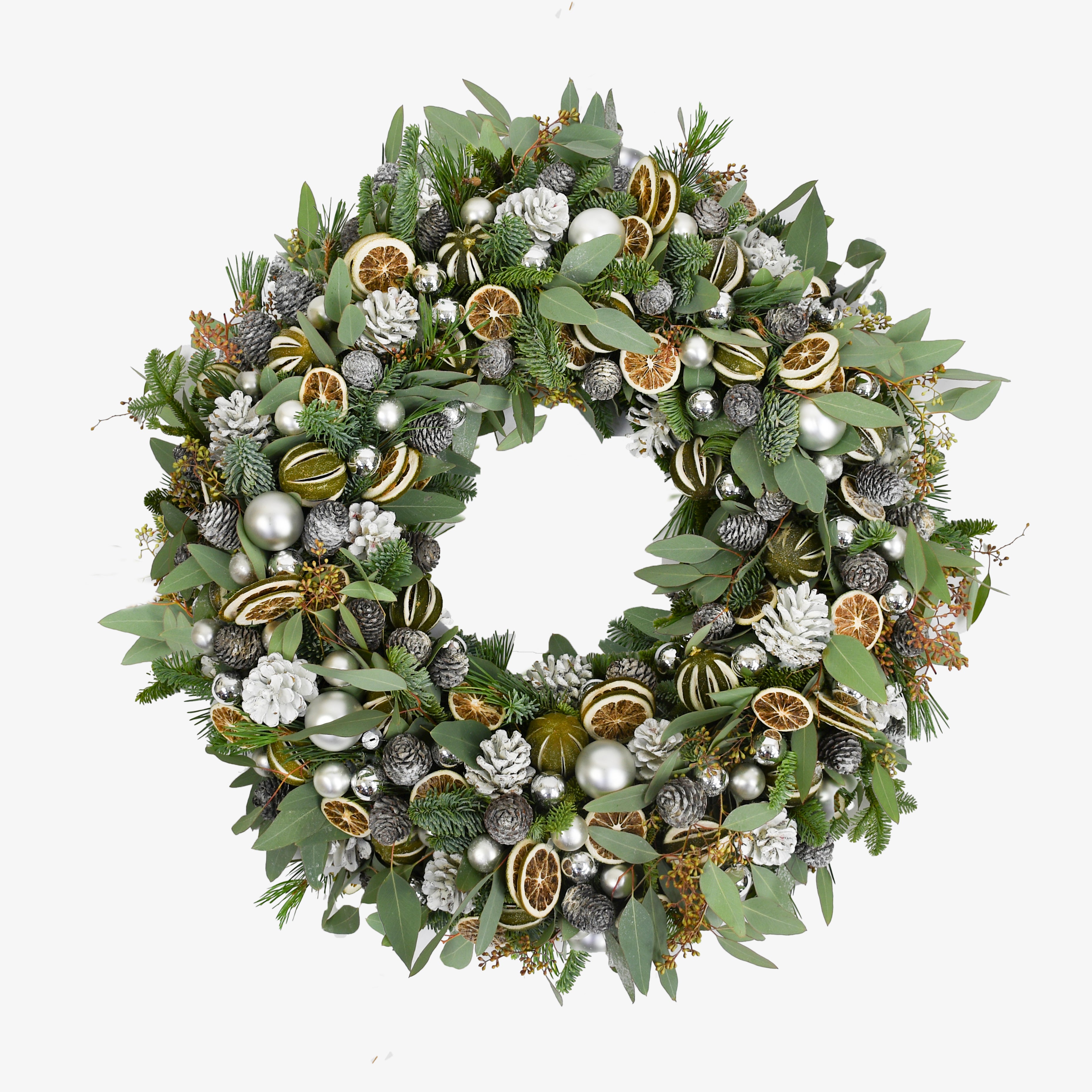 Silver Pine