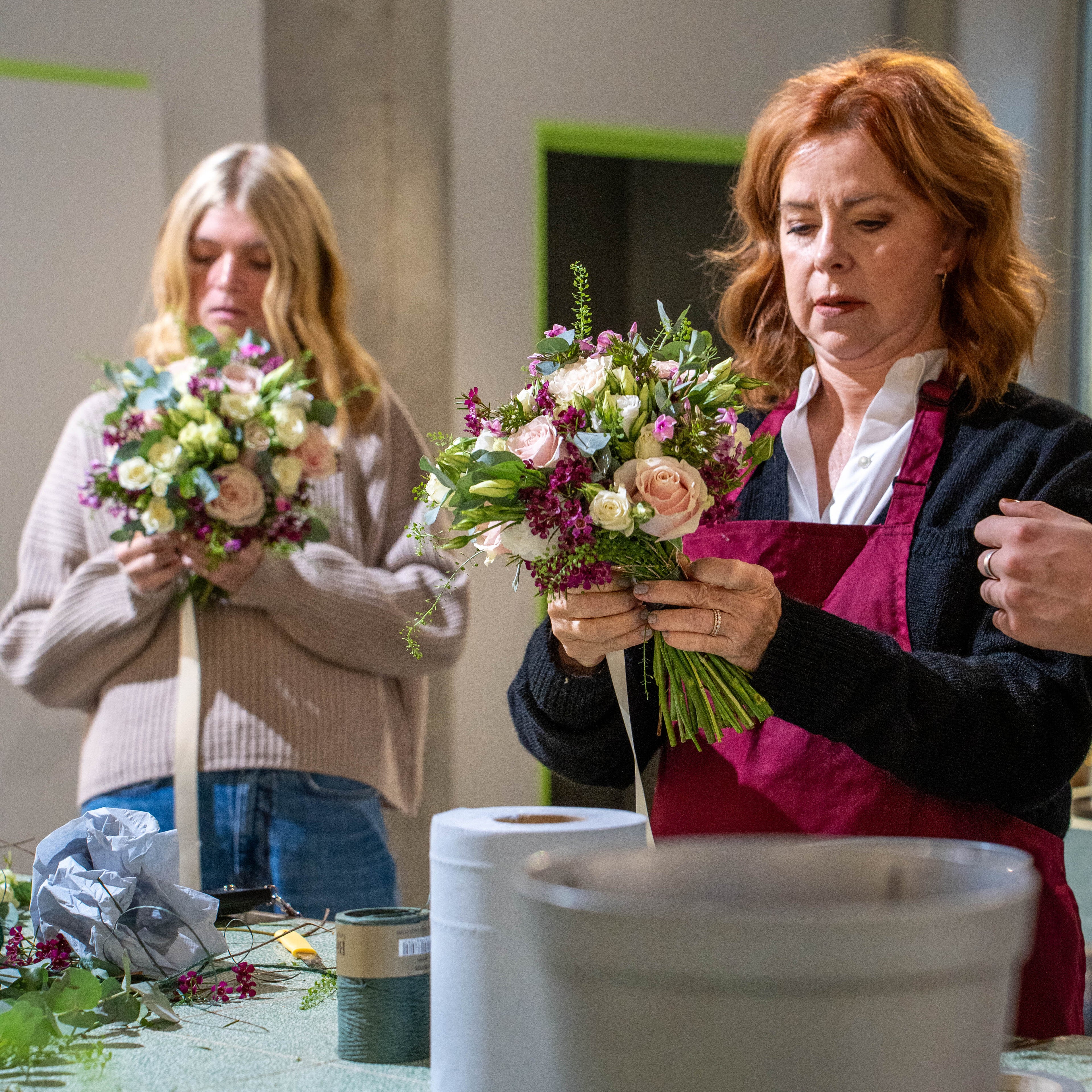 Bridal Flower Design Masterclass