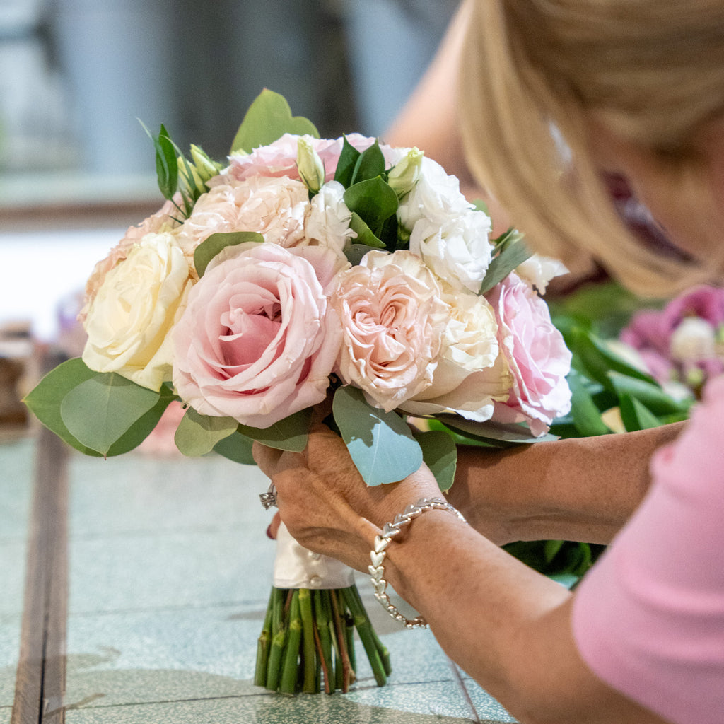 Bridal Flower Design Masterclass
