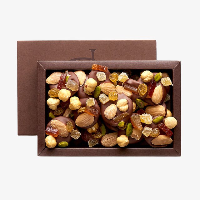 Chocolate Mendiants