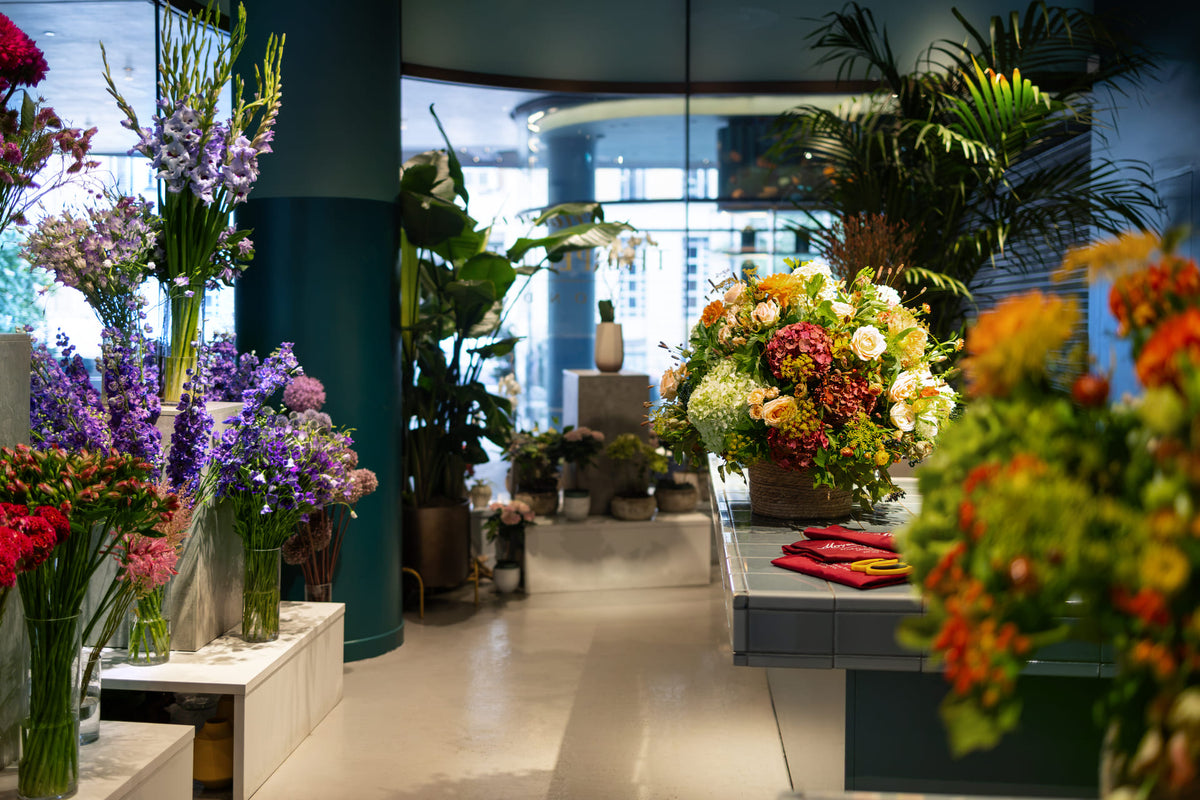 Floral Masterclass at The Peninsula