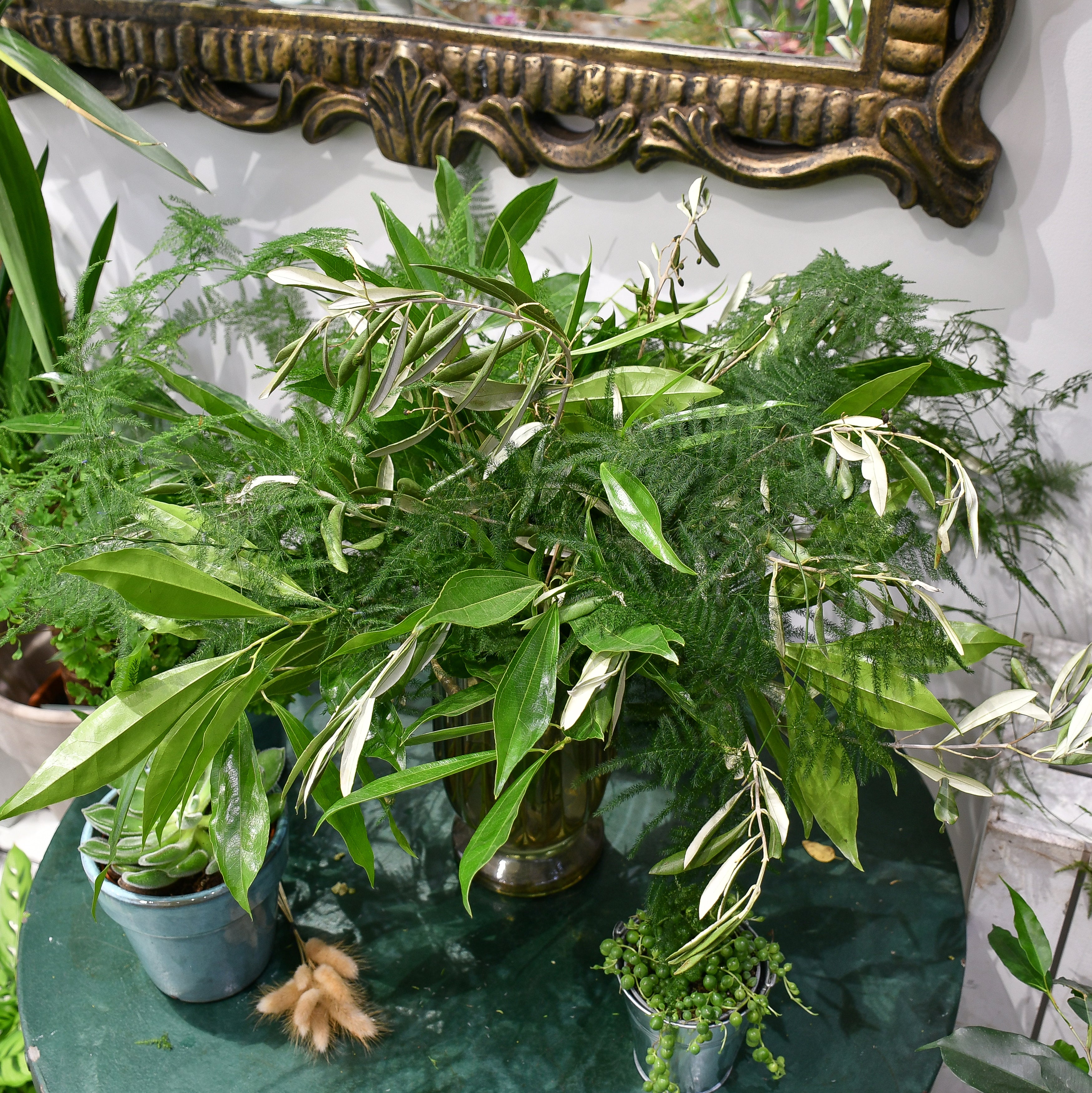 English Foliage