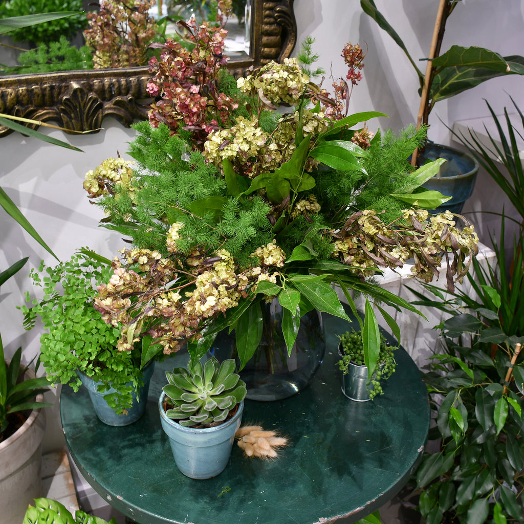 English Foliage