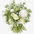 Peonies and Roses
