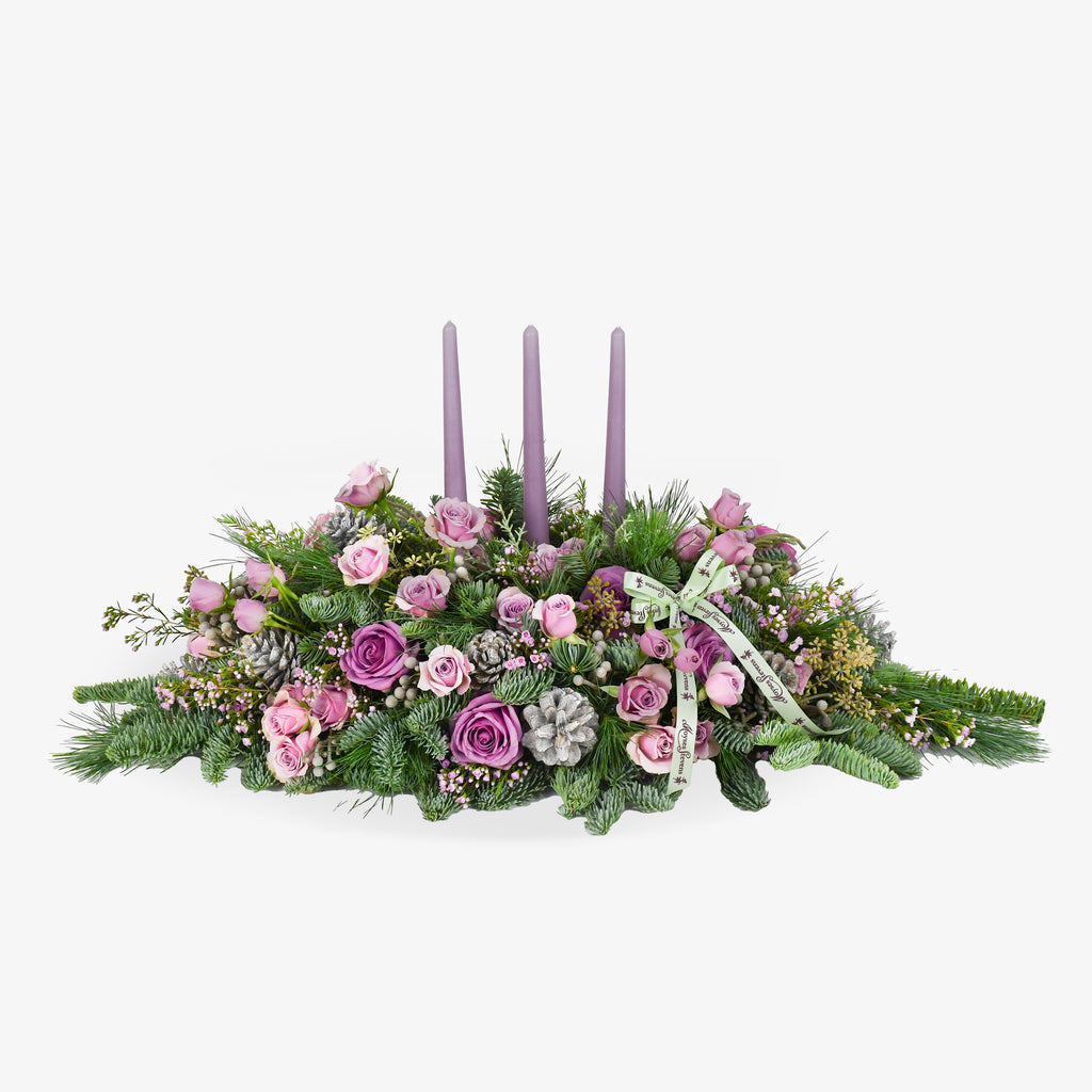 Purple Christmas