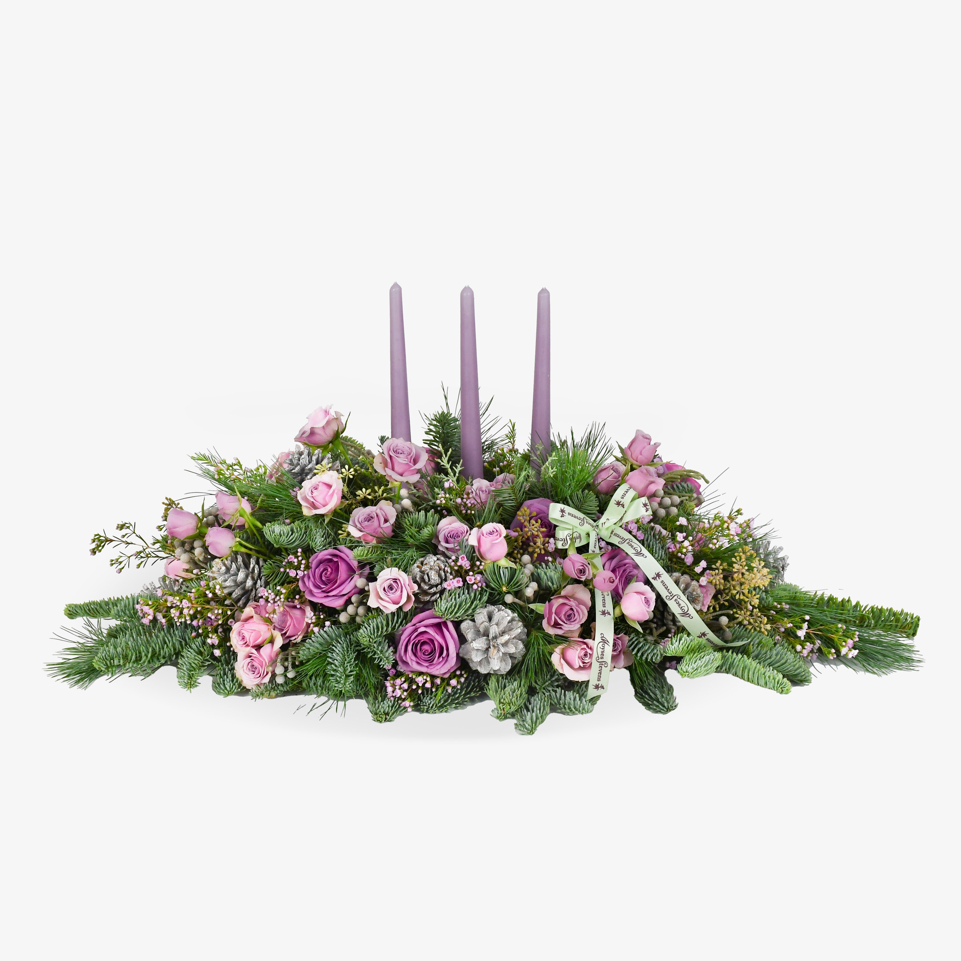 Purple Christmas