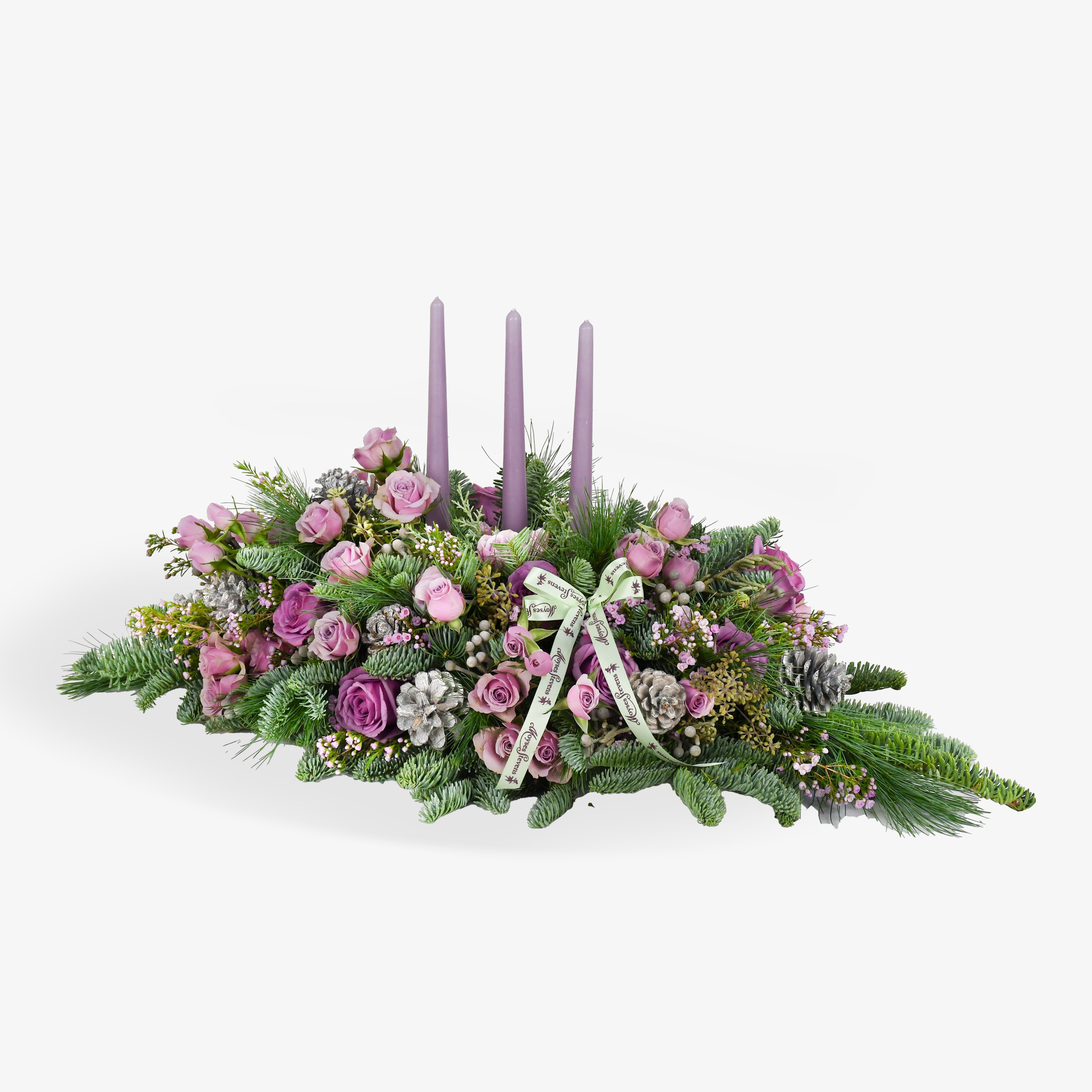 Purple Christmas