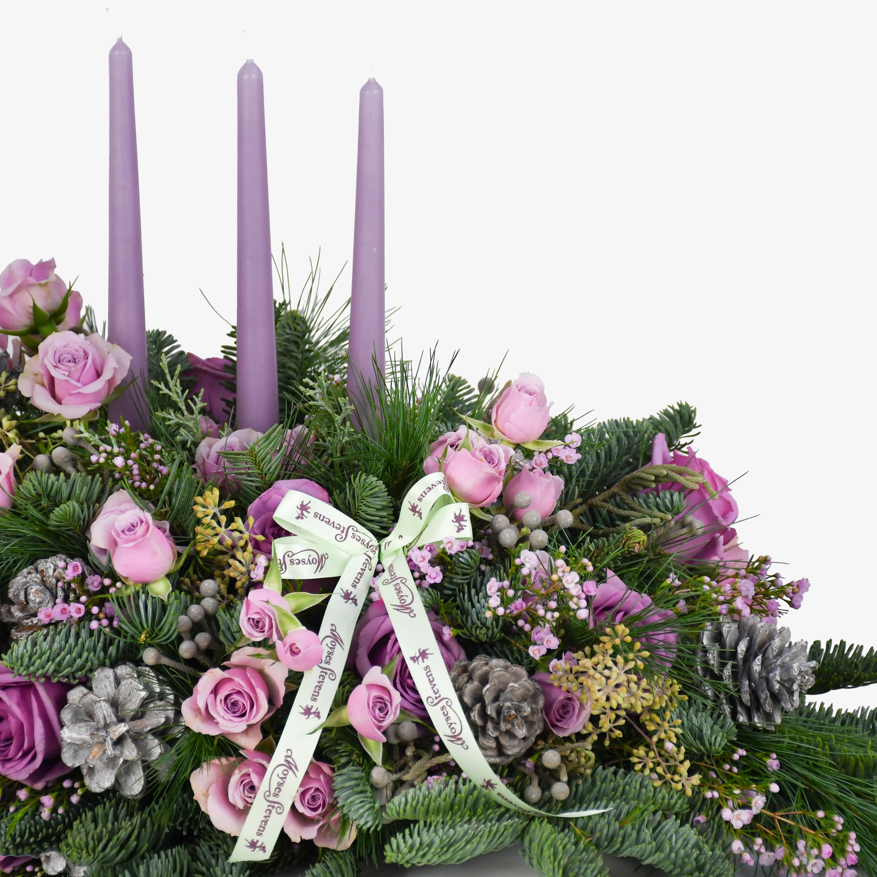 Purple Christmas